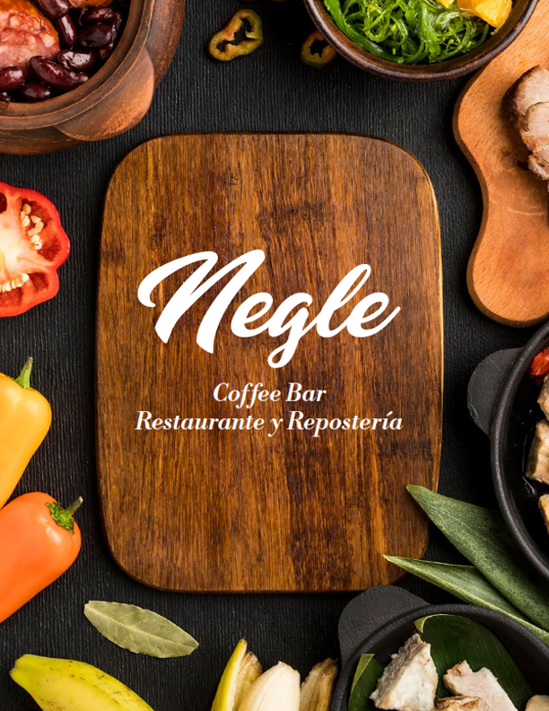 Carta Negle - Portada
