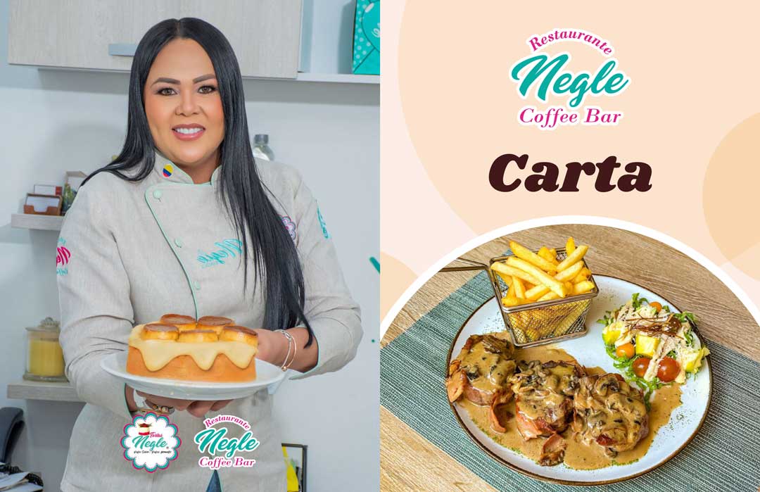 Carta Negle - Portada